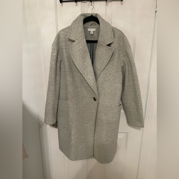 Top shop coat - Picture 1 of 4